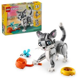 NEW LEGO Creator 3 in 1 Playful Cat
